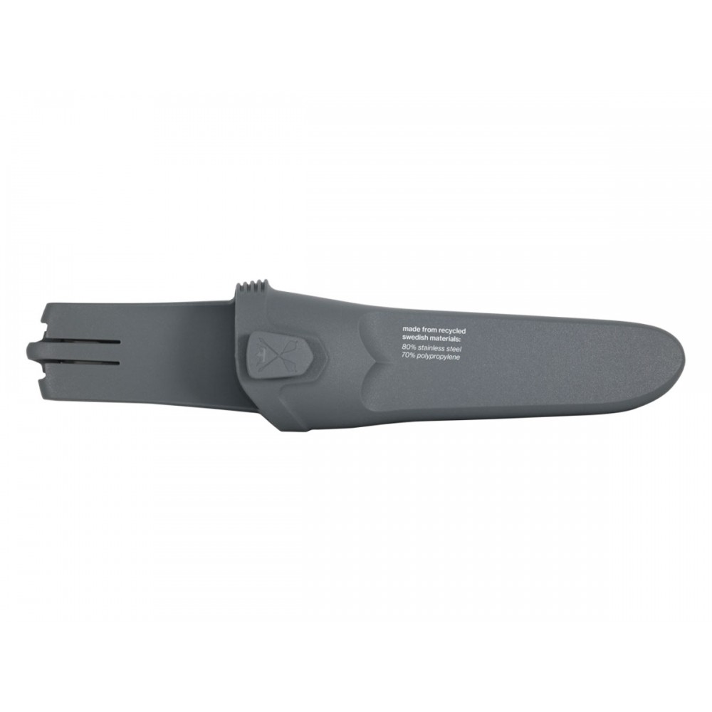 Morakniv Basic 546 SE Knife Grey