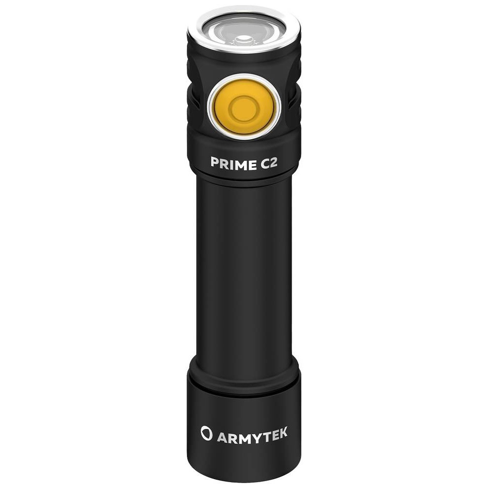 Armytek Prime C2 Magnet USB White Flashlight