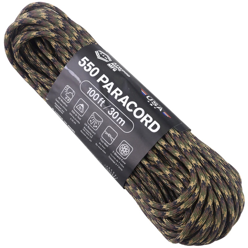 Buy Paracord at Cyclaire Knives and Tools