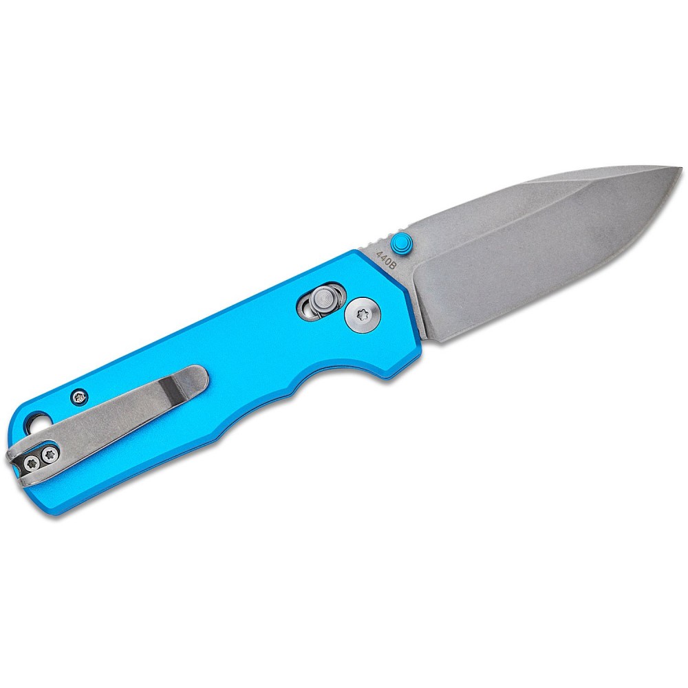 Boker Rockstub Crossbar Lock Folding Knife - 2.64