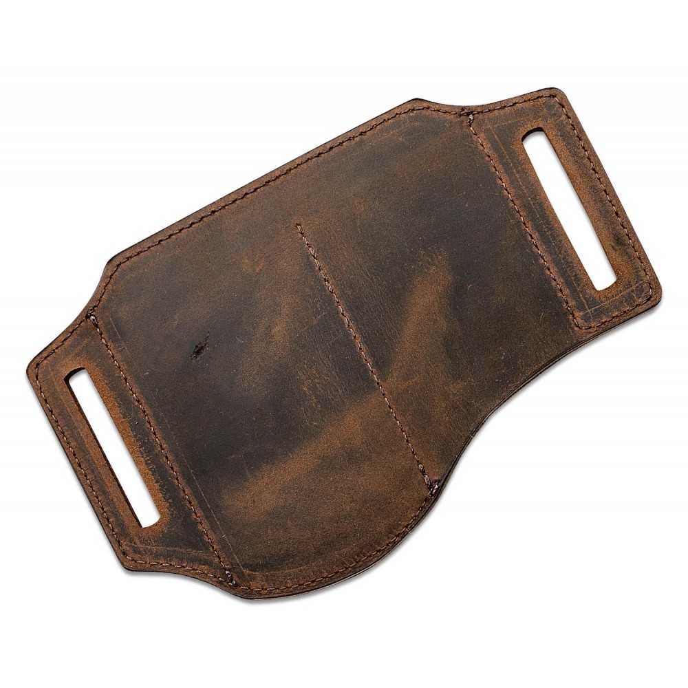 Boker Leather Holster ED-Three Brown