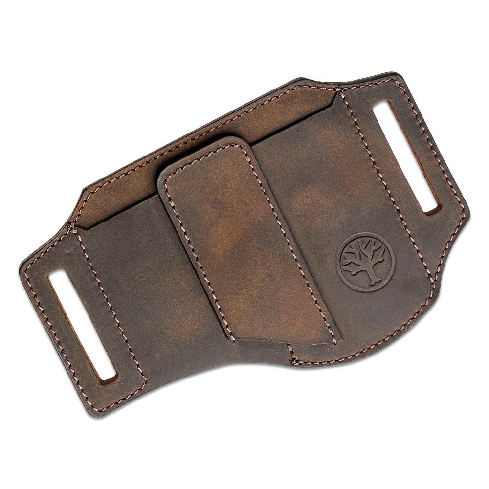 Boker Leather Holster ED-Three Brown