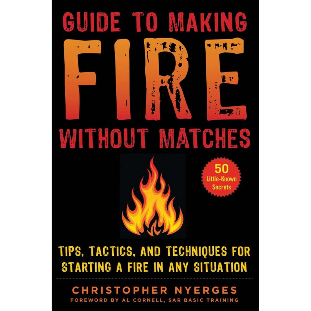 Guide To Making A Fire Without Matches