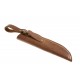 BPS Knives SH06 Brown Leather Sheath for Fixed Blade Knives