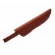 BPS Knives SH06 Brown Leather Sheath for Fixed Blade Knives