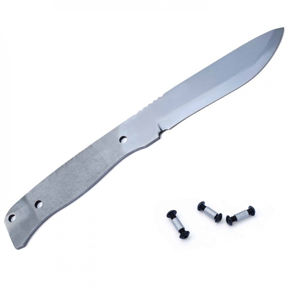 BPS Knives Blank01 C Full Tang Blade Blank