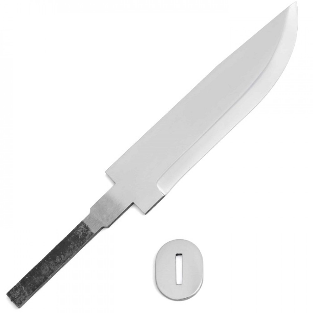 BPS Knives Blank Knife Blade 06C