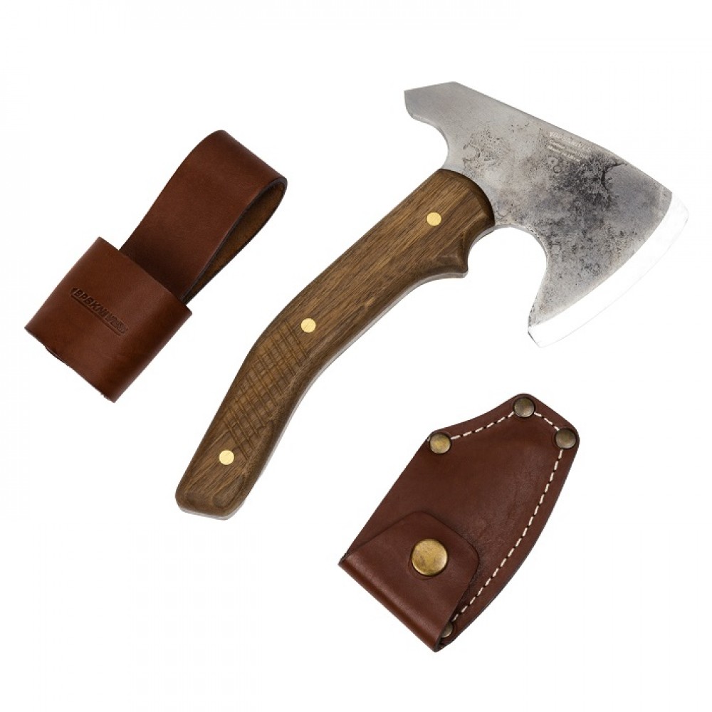 BPS Knives Bush Axe Carbon