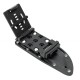 BPS Knives SH Raven Black ABS Sheath with Tek-Lok