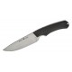 Buck 663 Alpha Guide Elite Fixed Blade Knife - 4.5" MagnaCut DP Blade Black G10 Handle