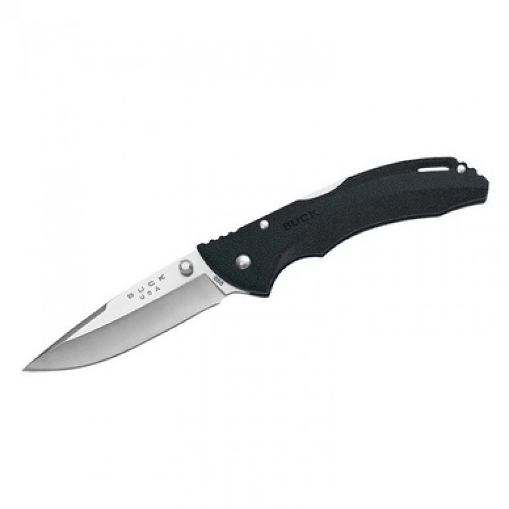 Buck 285 Bantam BLW Folding Knife Kryptek Typhon ETP Handles