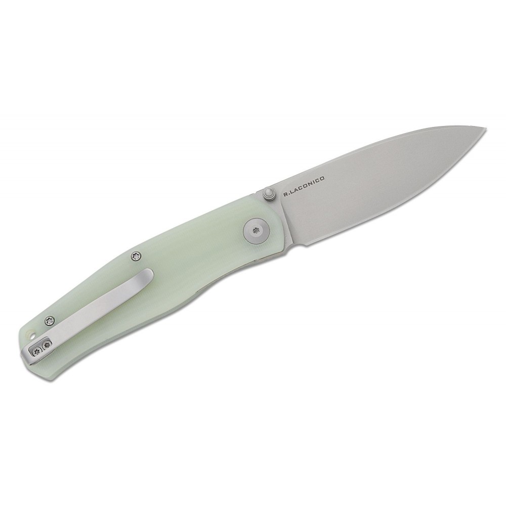 CIVIVI Knives C220075 Sokoke Folding Knife Jade G10 Handle