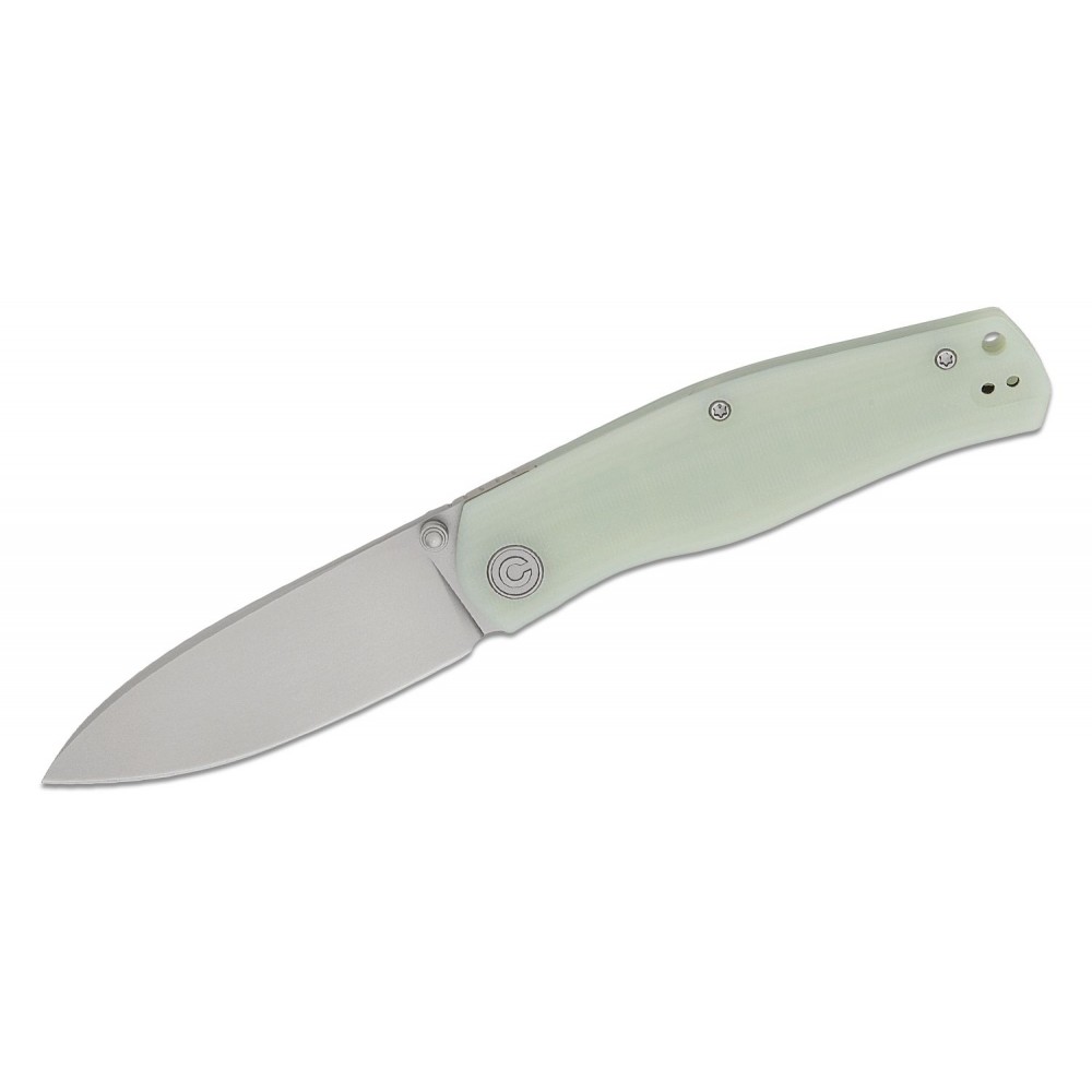 CIVIVI Knives C220075 Sokoke Folding Knife Jade G10 Handle