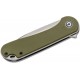 CIVIVI Elementun C907E - 2.96" Blade OD Green G10 Handle