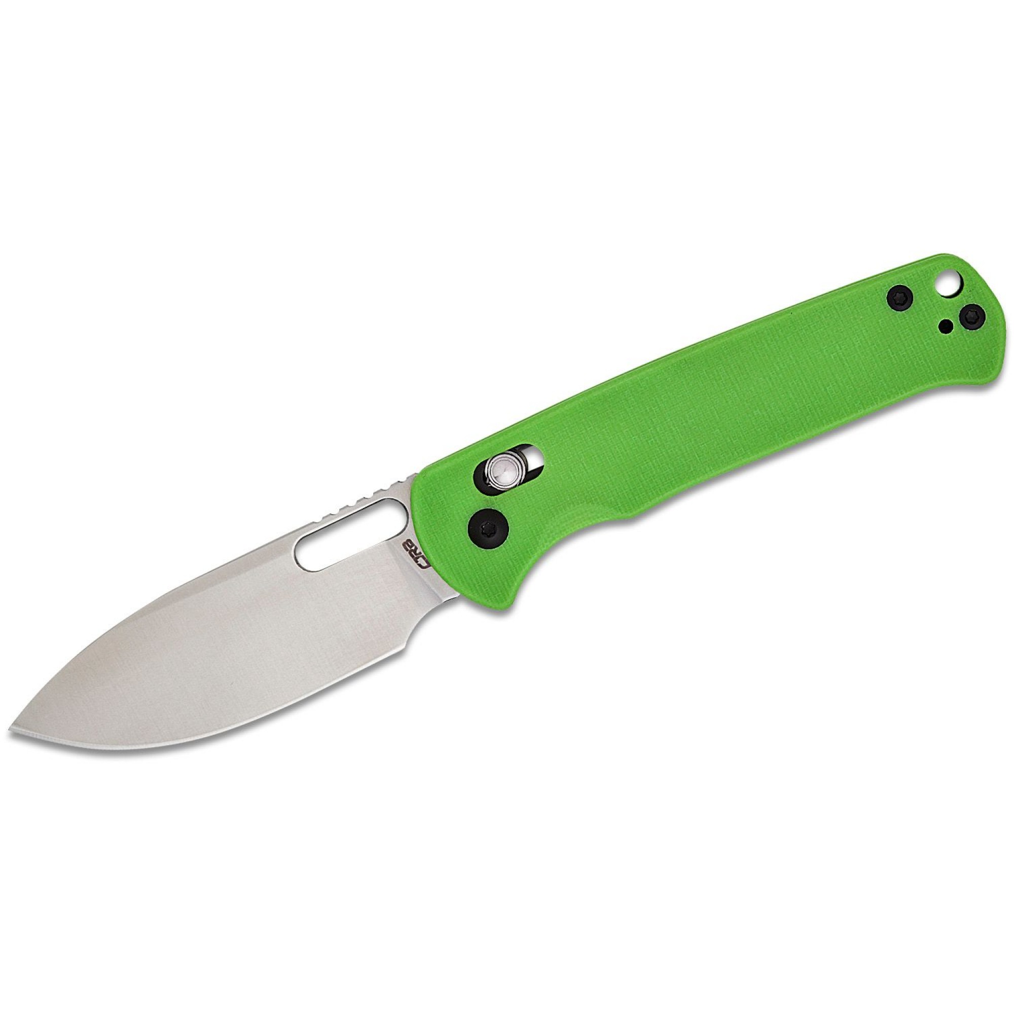 CJRB Hectare Crossbar Lock Folding Knife - 3.15