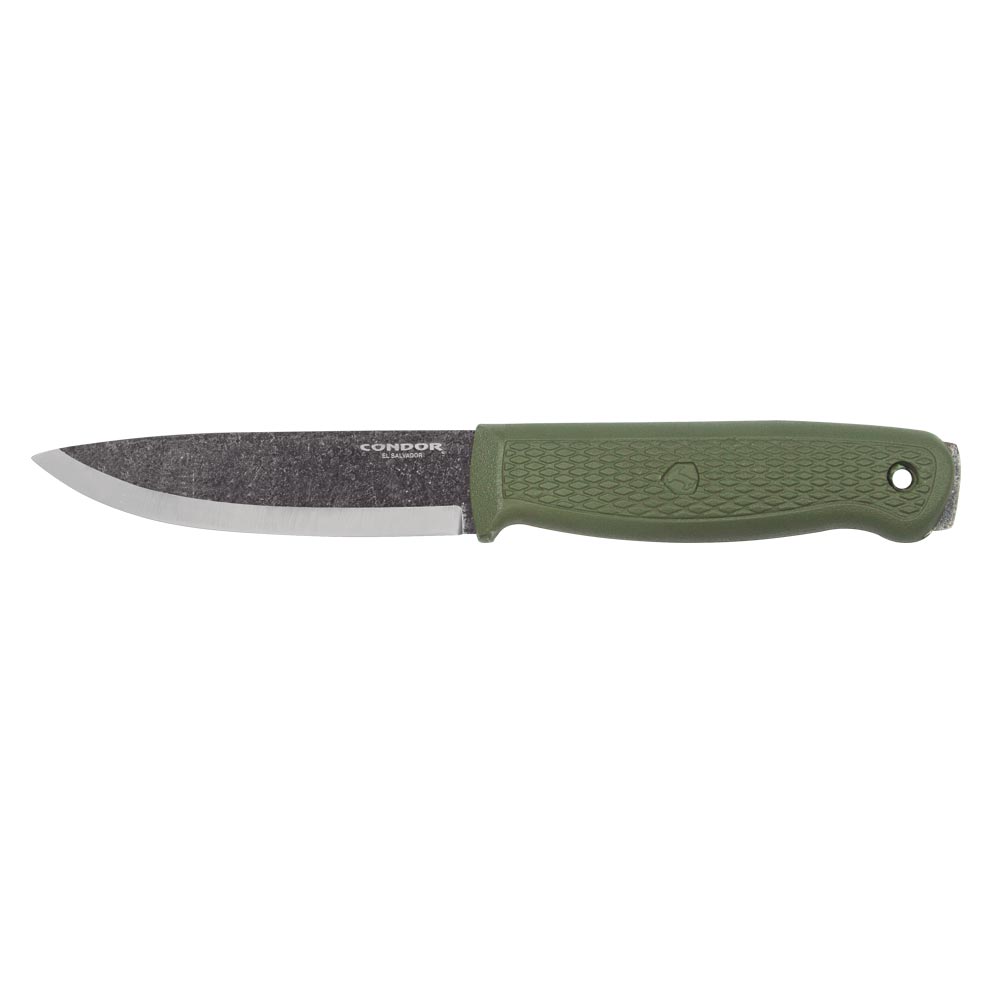 Condor Terrasaur Knife Army Green