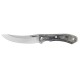 Condor K-Night Scullery Knife - 4.68" 14C28N Blasted Blade Micarta Handle