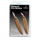 Flexcut Pro Series FP100 Precision Detail 2 Pack with Slim Handles