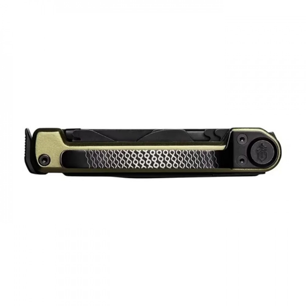 Gerber Armbar Scout Green