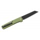 Gerber Pledge Folding Knife - 3.7" Blade Lichen Green Handle Special Offer