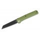 Gerber Pledge Folding Knife - 3.7" Blade Lichen Green Handle