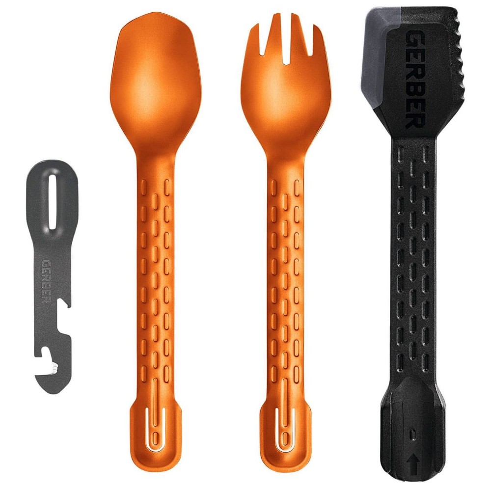 Gerber ComplEAT Kitchen Multi-Tool - Burnt Orange