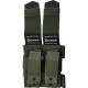 Gerber CustomFit Quad MOLLE Compatible Sheath Green