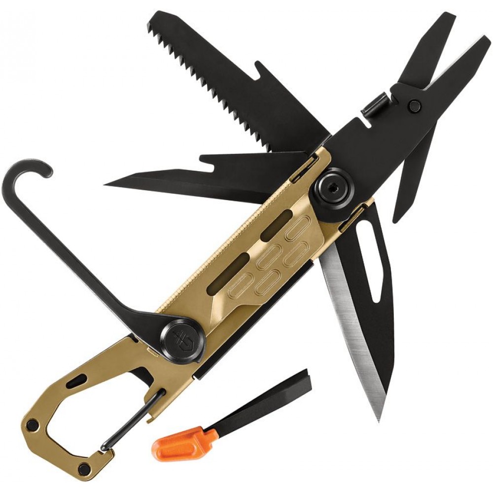 Gerber Stakeout Multi-Tool Champagne Special Offer