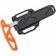 Gerber Exo-Mod Pack Saw Special Offer - 7.55" Overall, Orange Handle, Snap-Together Modular Sheath