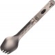 Gerber ComplEAT Camping Tool Natural - Aluminim Fork, Spoon, Multi-Tool