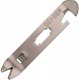 Gerber ComplEAT Camping Tool Natural - Aluminim Fork, Spoon, Multi-Tool