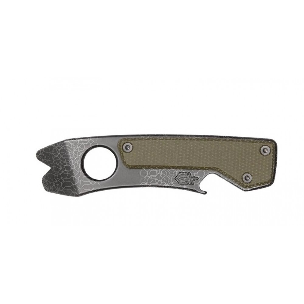 Gerber Shard XL Chonk MultiTool Graphite Green Micarta