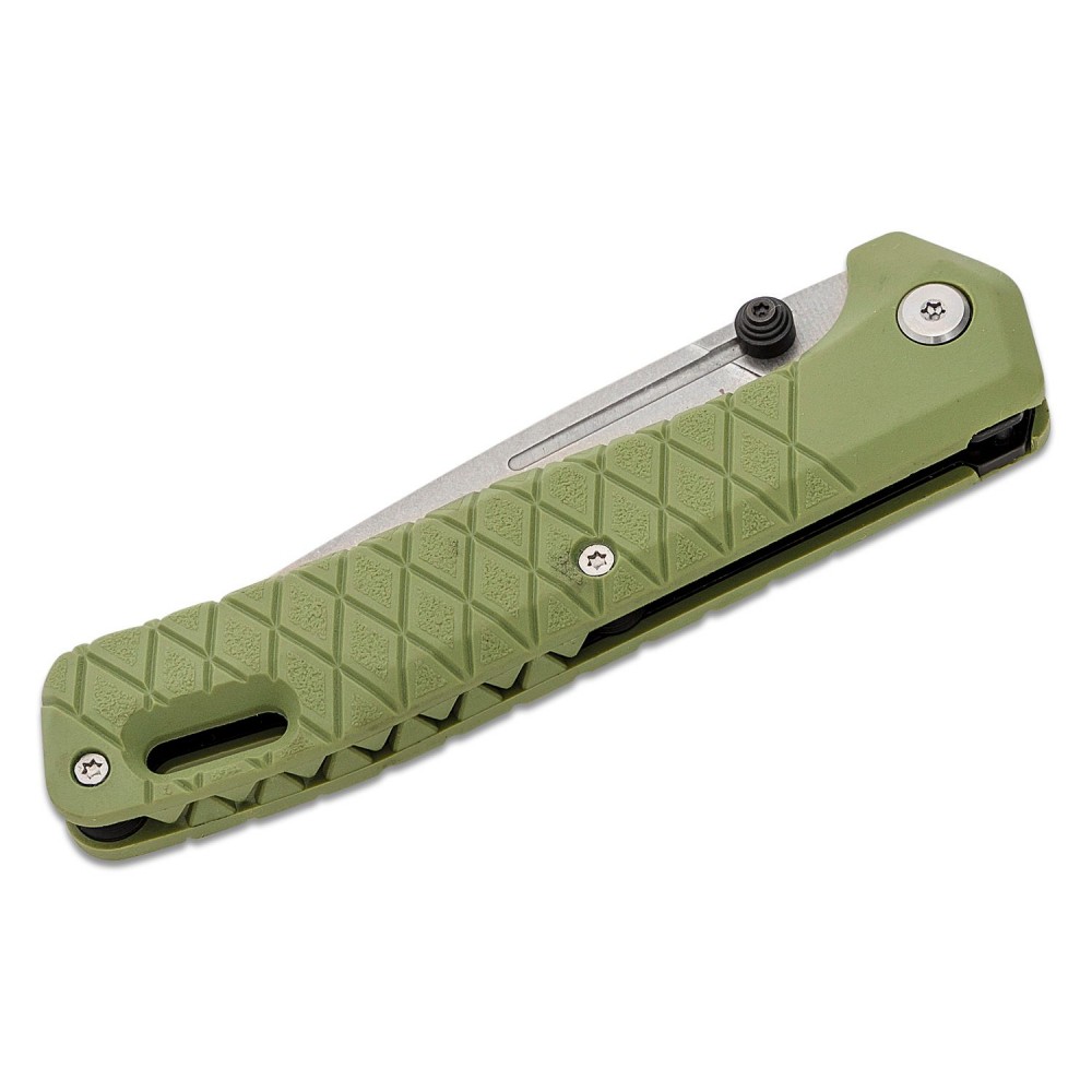 Gerber Zilch Folding Knife Lichen Green