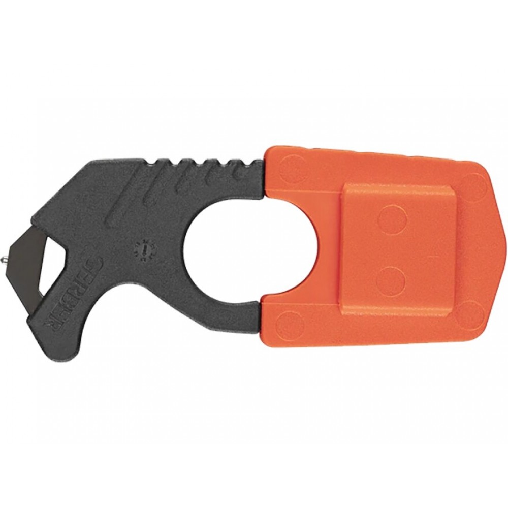 Gerber Strap Cutter 2.0 Black and Orange