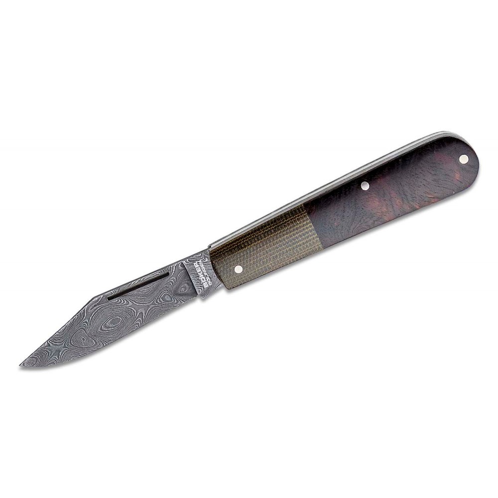 Boker Barlow Integral UK EDC Pocket Knife