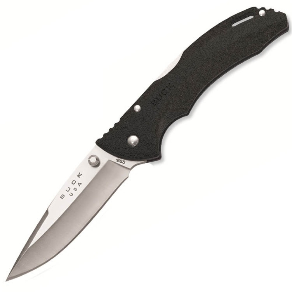 Buck B284BK Bantam BBW Knife Black