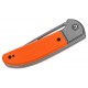 CIVIVI Trailblazer UK EDC Folding Knife Orange G10 Handle