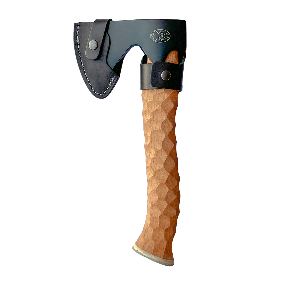 Karesuando Forest Axe Metsamies High Carbon Large