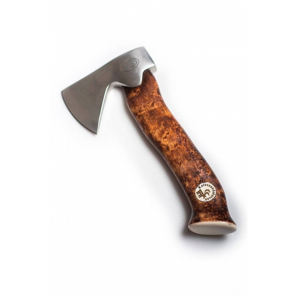 Karesuando Unna Aksu Small Hatchet Dark Handle