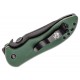 Kershaw Emerson 6074OLBLK CQC-5K Folding Knife 3" Black Blade, OD Green G10 Handles