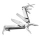 Leatherman Curl Multi-Tool Stainless Steel with Black Nylon Sheath