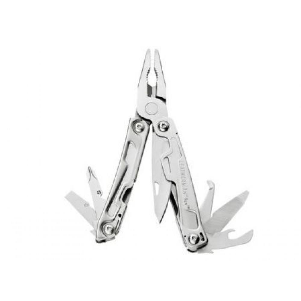 Leatherman Rev Multi-Tool Stainless Steel