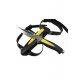 Mac Coltellerie Aquatys Dive Knife Yellow and Black - 4.72" Blade