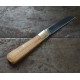 Michael May Knives UK EDC Large Lambfoot Knife Yorkshire Oak