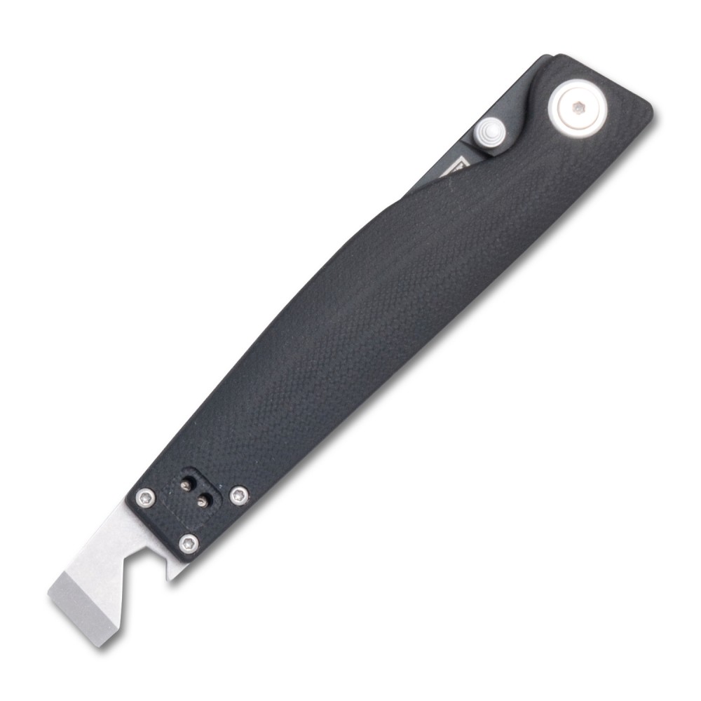 RoseCraft Blades Barra Pocket Knife Black 