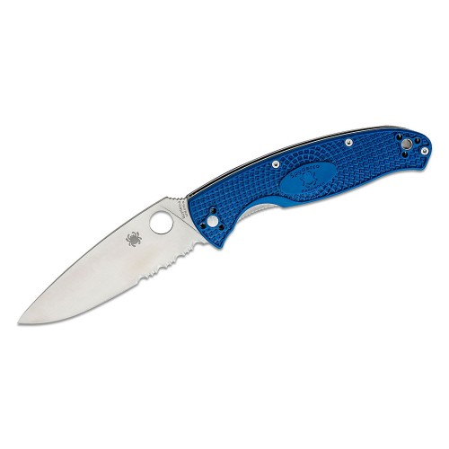 Navaja SPYDERCO Persistence 8Cr13MoV FRN