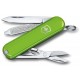 Victorinox Classic SD Colours UK EDC Key Ring Multi Tool - Smashed Avocado