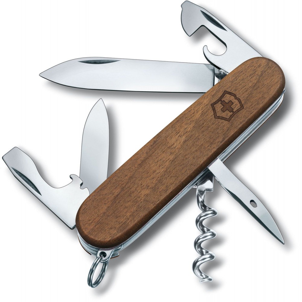 Victorinox Spartan Wood UK EDC Multi Tool