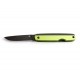 Whitby Kent UK EDC Pocket Knife -  2.25" Blade Cactus Green and Black