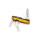 Whitby Kent UK EDC Orange and Black Multi Tool in Gift Box